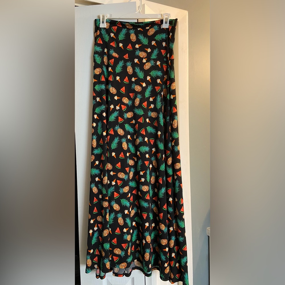 LulaRoe Maxi Dress - Size S